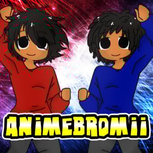 This is the Avatar Image for the AnimeBroMii AI Voice and Text to Speech Generator
